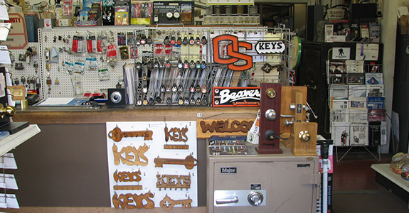 Lock and Safe company